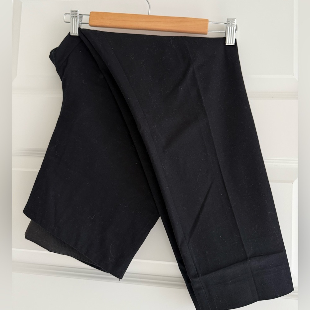 A New Day~Classic Black Trousers with stretch!